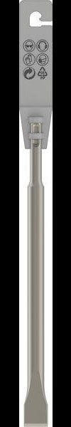 Bosch Flachmeißel SDS-plus 250 mm, 20 mm Schneide, 10er Pack – Für Renovierung & Restaurierung