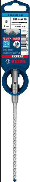 BOSCH Hammerbohrer Expert SDS-7X Ø18 mm, Arbeitslänge 200 mm, SDS-plus