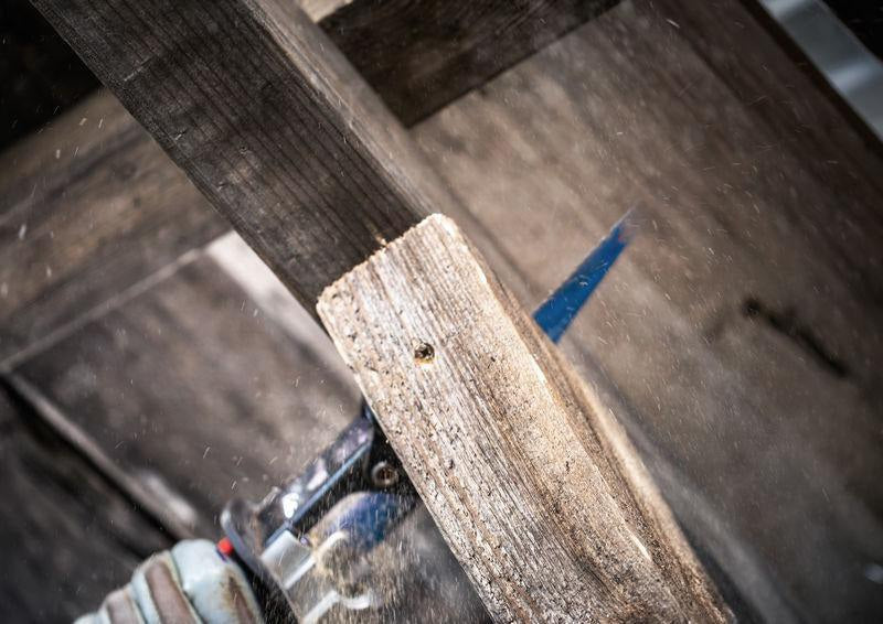 Bosch Säbelsägeblatt Expert Multimaterial 150 mm, TPI 6-8, S-Schaft