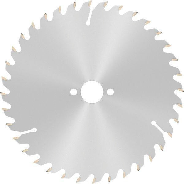 Bosch Kreissägeblatt PRO Wood AD 160 mm Z24 WZ für präzise Holzschnitte