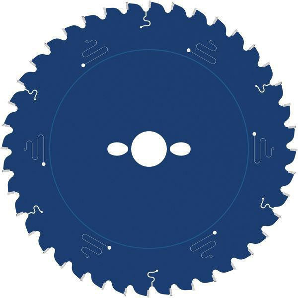 Bosch Kreissägeblatt Expert Wood AD 160 mm Z.24 WZ – Hartmetall-Sägeblatt für Akkusägen