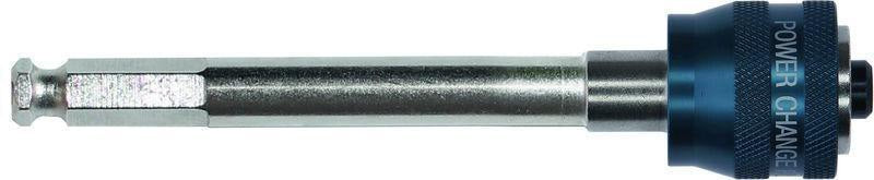 BOSCH EXPERT Power Change Plus Verlängerungsschaft HEX 11 mm (7/16) 150 mm für PC Plus Lochsägen