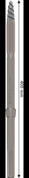 Bosch Spitzmeißel EXPERT SDS max-8C, 400 mm, Carbide Technology, RTec-Element