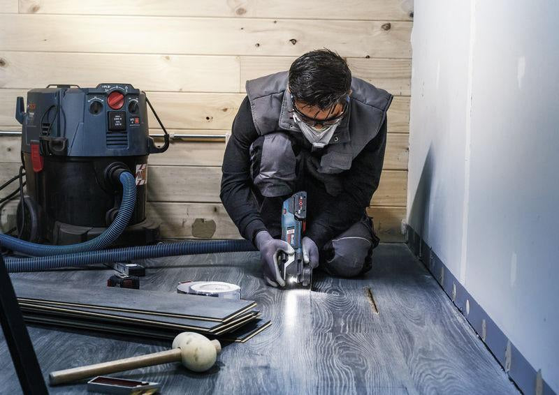 BOSCH Segmentsägeblatt PRO ACZ 85 EIB Ø 85 mm Starlock für Holz, Gips und weiches Metall