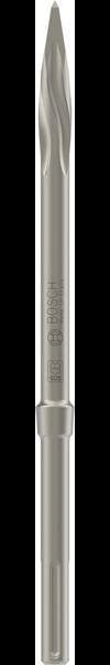 Bosch Spitzmeißel Rtec Speed SDS-MAX 400 mm – Selbstschärfend für Beton