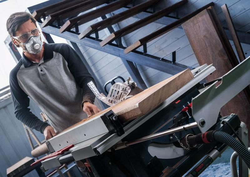 Bosch Kreissägeblatt Expert for Wood AD 254 mm Z54 WZ – für Tischkreissägen