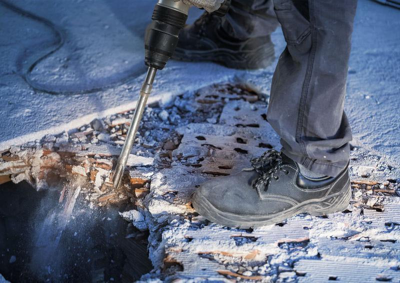 Bosch Spitzmeißel Rtec Speed SDS-MAX 400 mm – Selbstschärfend für Beton