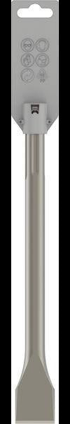 BOSCH Flachmeißel SDS-max 280 mm mit 25 mm Schneidenbreite für Stemm- und Abrissarbeiten