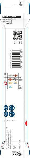 Bosch Steinbohrer Expert MultiConstruction HEX-9 10 mm – Präzise Bohrungen in Stein, Holz und Metall