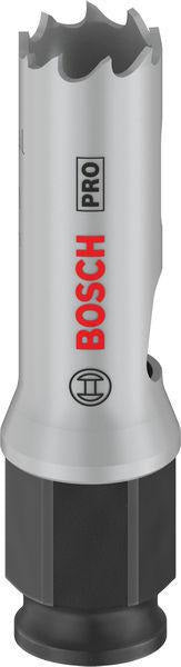 Bosch Lochsäge PRO Multi Material PC Plus 102 mm – HSS mit 8% Kobalt für Stahl und Trockenbau