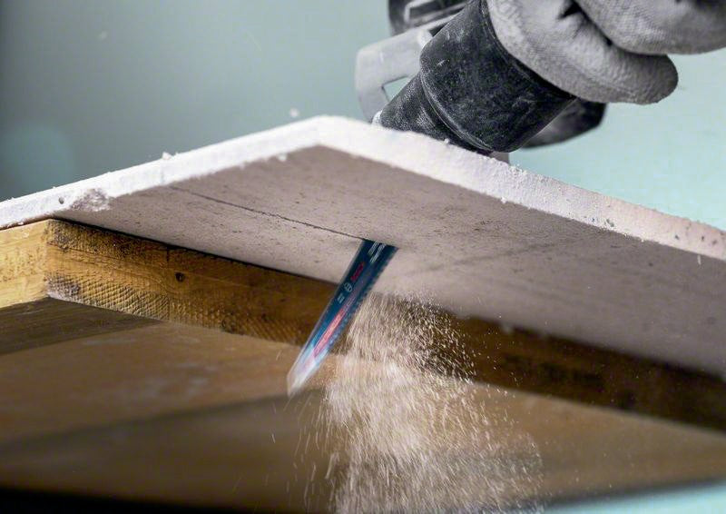 BOSCH Expert Fiber Plaster S 641 HM Säbelsägeblatt 150 mm für Faser- und Gipsmaterial
