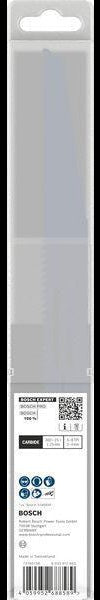Bosch Säbelsägeblatt Expert Multimaterial 150 mm, Carbide-Technologie, TPI 6-8, für Metall, Holz, Kunststoff