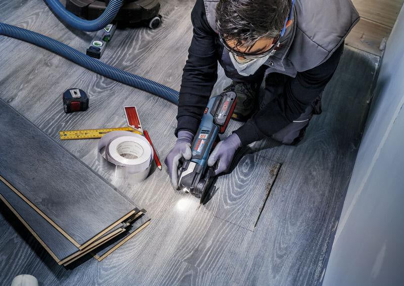 BOSCH Segmentsägeblatt PRO ACZ 85 EIB Ø 85 mm Starlock für Holz, Gips und weiches Metall