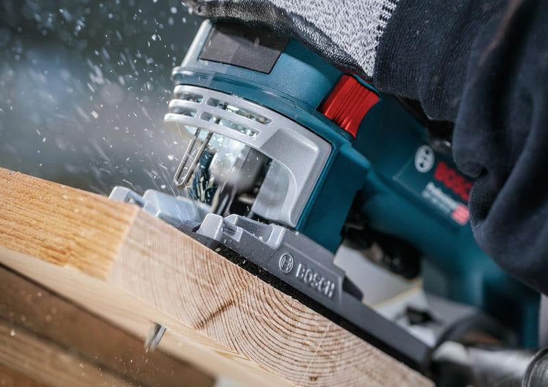 BOSCH Stichsägeblatt T 111 C HCS 100 mm 5 Stück für Holz und Kunststoff