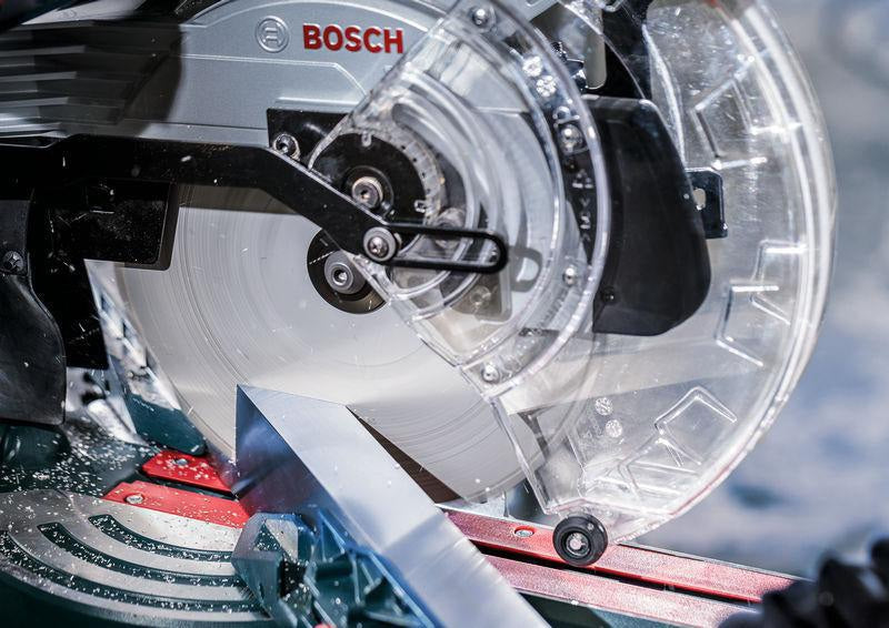 BOSCH Kreissägeblatt 300 mm 96 Zähne HLTCG für Aluminium, Kunststoff und Holz