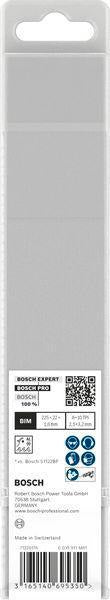 Bosch Säbelsägeblatt S 930 CF, 150 mm, BIM, 2x2 Tooth Geometry, 5er Pack