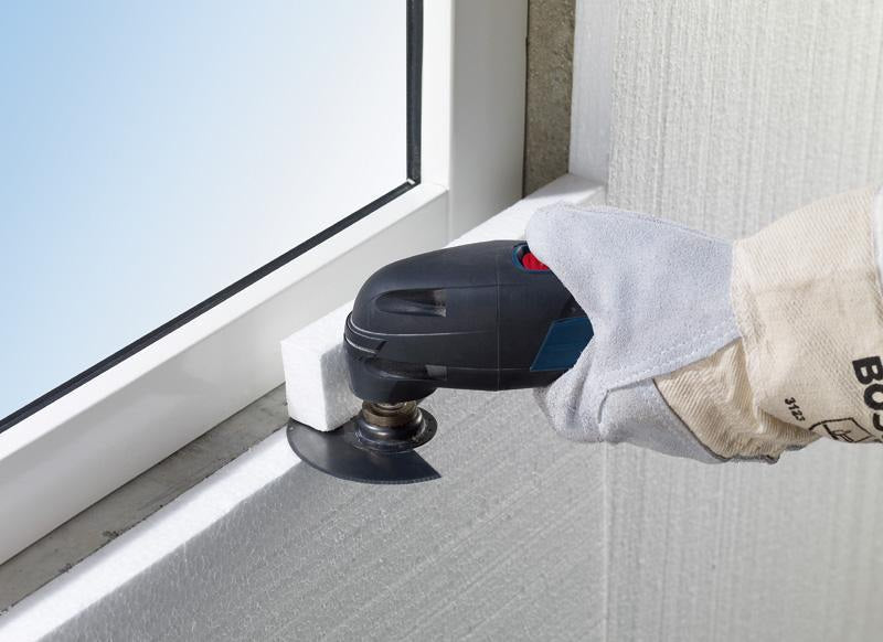 BOSCH Segmentsägeblatt ACZ 85 EB D.85mm BIM Starlock für Holz und Metall