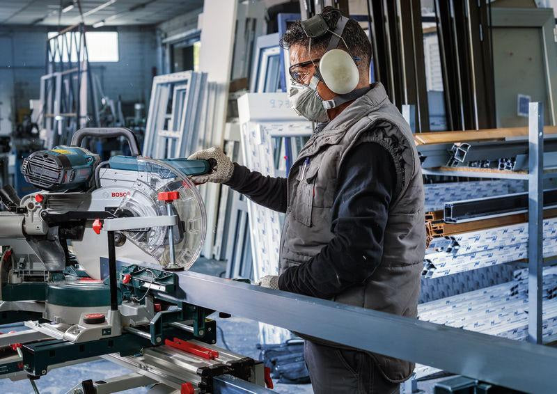 BOSCH Kreissägeblatt 300 mm 96 Zähne HLTCG für Aluminium, Kunststoff und Holz