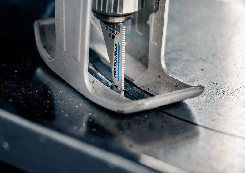 BOSCH Säbelsägeblatt PRO Thin Metal S325GF, 85 mm, TPI 32