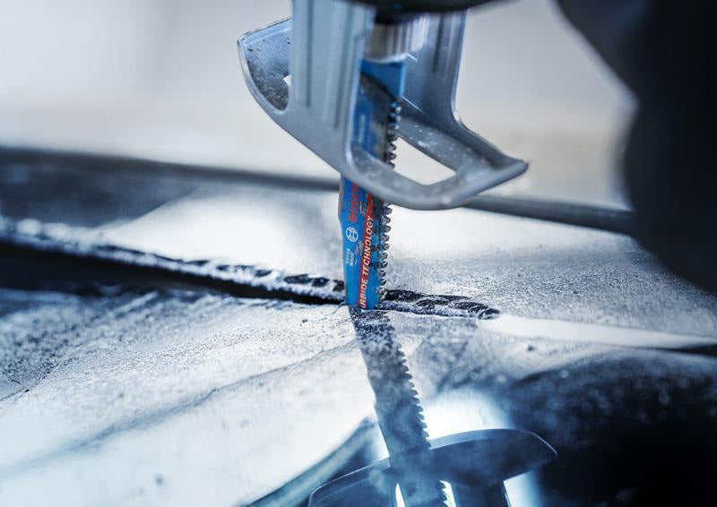 BOSCH Expert Automotive Steel S957CHM Säbelsägeblatt 150 mm für Automobilstahl