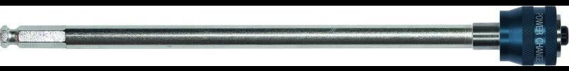 BOSCH EXPERT Power Change Plus Verlängerungsschaft HEX 11 mm (7/16) 150 mm für PC Plus Lochsägen