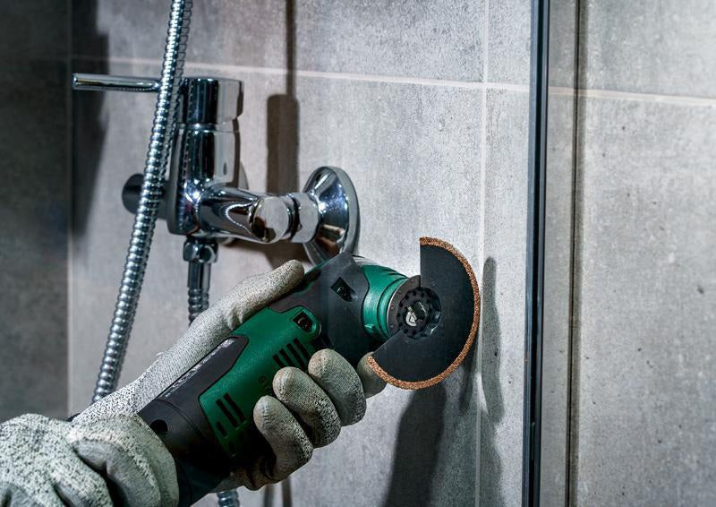 Bosch Segmentsägeblatt ACZ 85 RT3 Carbide-RIFF Starlock 85 mm für Mörtel und Abrasive