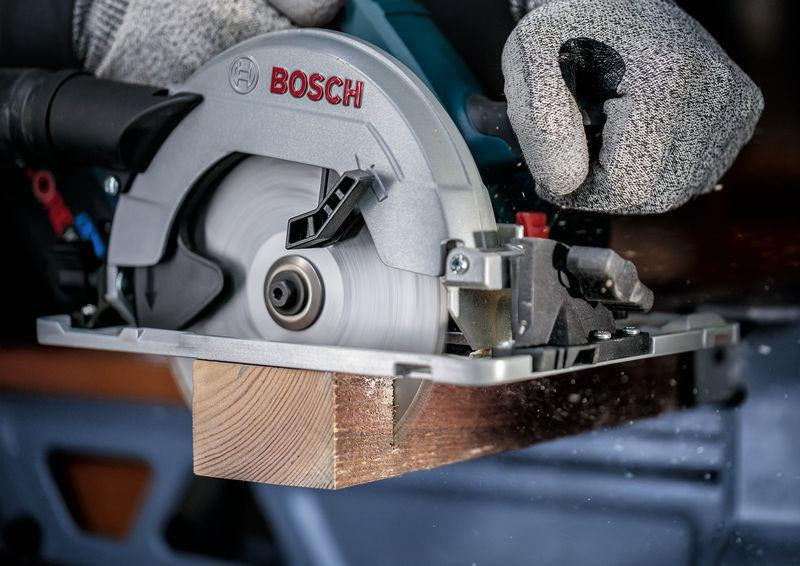 BOSCH Kreissägeblatt PRO Wood cordless 136 mm Z24 WZ für Akku-Handkreissägen
