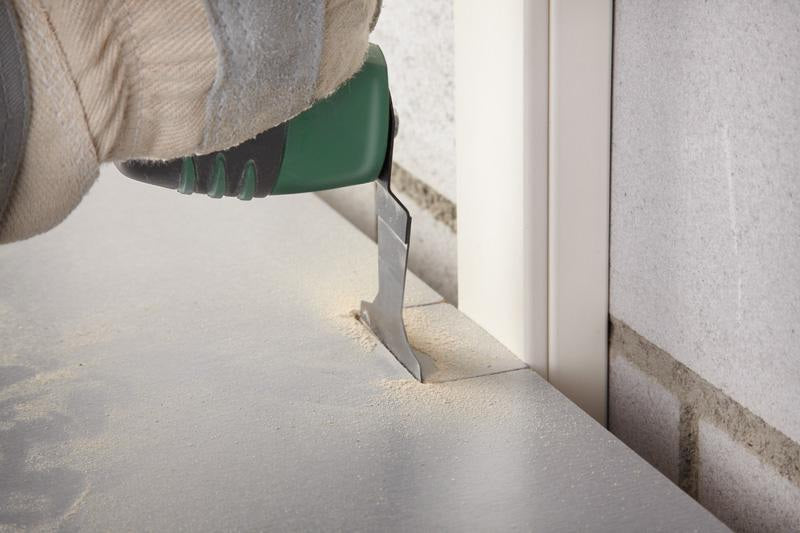 BOSCH Tauchsägeblatt AII 65 BSPB, 65 mm, BIM, Starlock, 10er Pack – für Hartholz