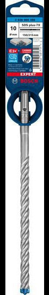 BOSCH Hammerbohrer Expert SDS-7X Ø18 mm, Arbeitslänge 200 mm, SDS-plus