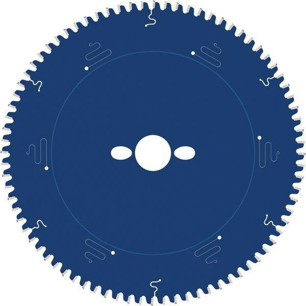 BOSCH Kreissägeblatt EXPERT for Alu.AD 160 mm Z.52 HLTCG für saubere Aluminium-Schnitte