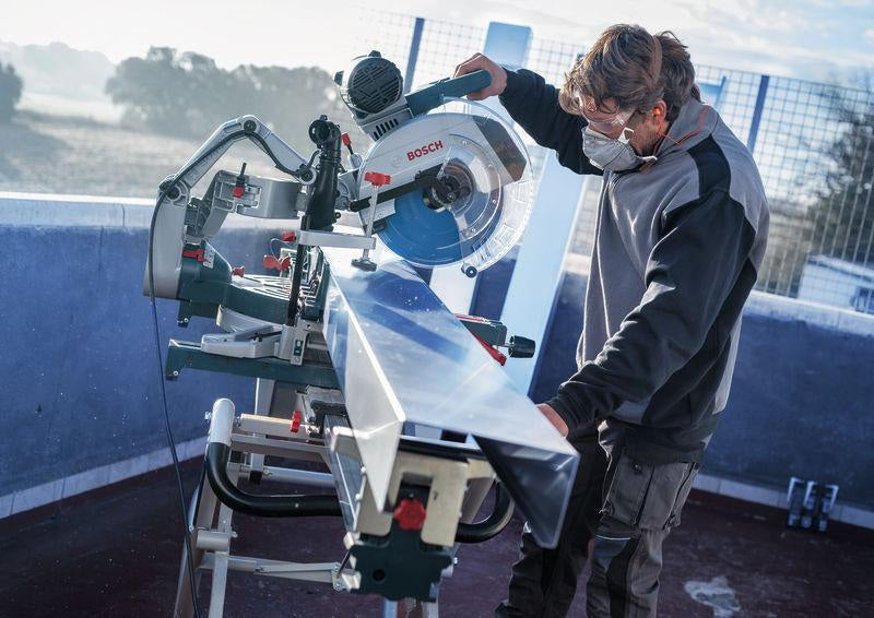 Bosch Kreissägeblatt Expert Wood AD 160 mm Z24 WZ – Hartmetall für Akkusägen