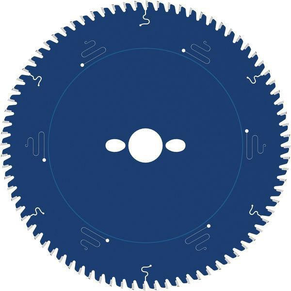 Bosch Kreissägeblatt Expert for Wood AD 254 mm Z54 WZ – für Tischkreissägen