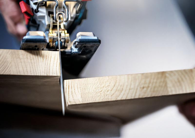 Bosch Stichsägeblatt Wood 2-side clean T 308 BO – ausrissfreie Schnitte in Holz