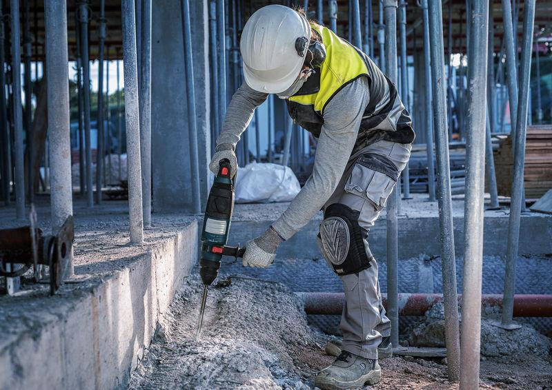 Bosch Flachmeißel SDS-plus 250 mm, 20 mm Schneide, 10er Pack – Für Renovierung & Restaurierung