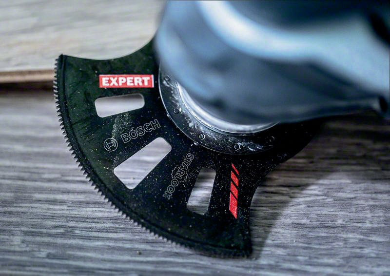 Bosch Segmentsägeblatt Expert MultiMaterial ACZ105ET D105mm Starlock für GFK und CFK