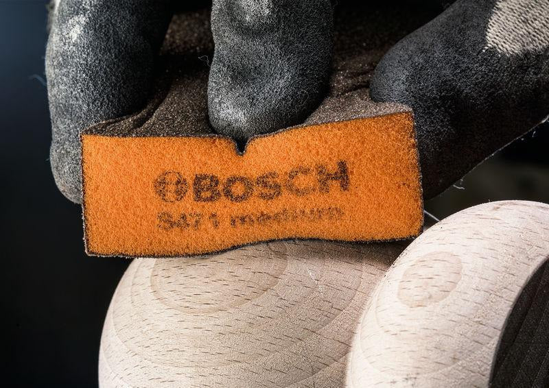 BOSCH Schleifblock Expert Standard S471 69x97mm mittel – 20 Stück