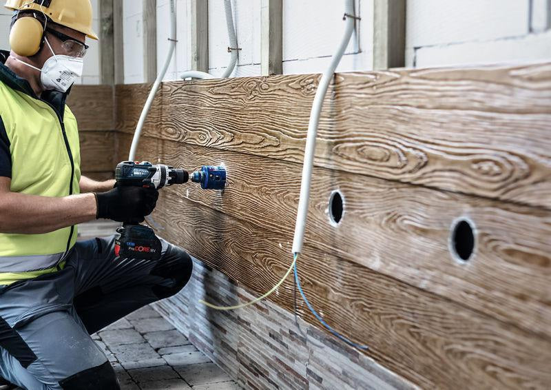 Bosch Lochsäge EXPERT Multi Material 25 mm – Carbide Technology für Holz, Metall & Fliesen