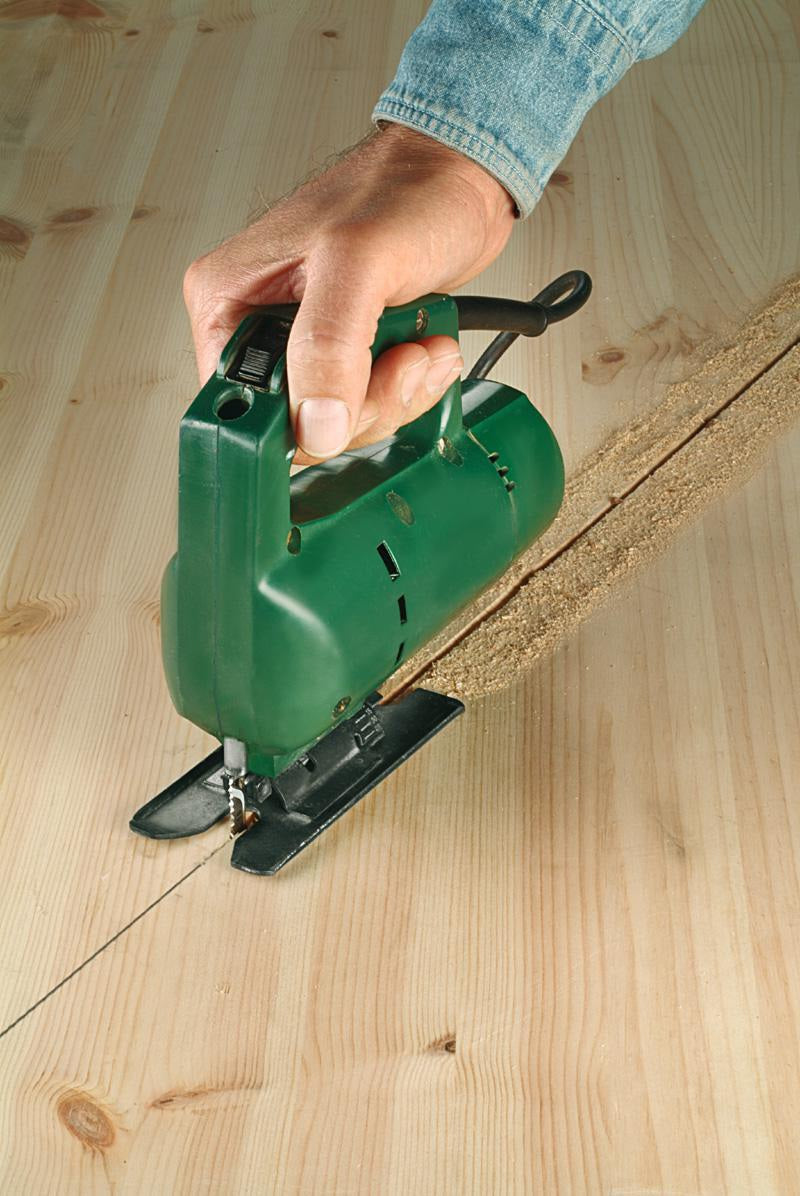BOSCH Stichsägeblatt T 118 A HSS für Metall, 92 mm