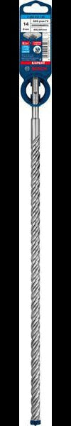 BOSCH Hammerbohrer Expert SDS-7X Ø18 mm, Arbeitslänge 200 mm, SDS-plus