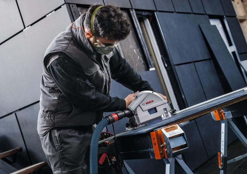 BOSCH Kreissägeblatt Expert for High Pressure Laminate 160 mm Z48 TR-F für saubere Schnitte