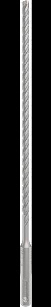 Bosch Hammerbohrer PRO SDS plus-5X, Ø 10,0 mm, Arbeitslänge 100 mm, SDS plus, Vierschneider für Stahlbeton