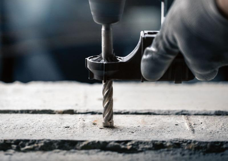 Bosch Hammerbohrer PRO SDS plus-5X, Ø 10,0 mm, Arbeitslänge 100 mm, SDS plus, Vierschneider für Stahlbeton