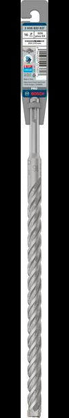 Bosch Hammerbohrer PRO SDS plus-5X, Ø 10,0 mm, Arbeitslänge 100 mm, SDS plus, Vierschneider für Stahlbeton