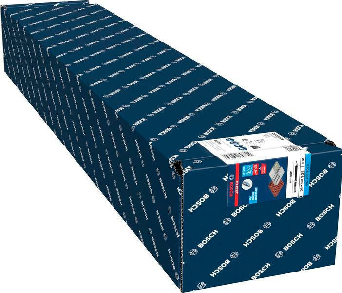 Bosch Spitzmeißel EXPERT SDS max-8C, 400 mm, Carbide Technology, RTec-Element