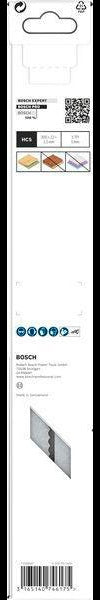 BOSCH Säbelsägeblatt S 1213 AWP 300 mm wellenschliff 2er Pack für Faserdämmstoffe