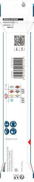 Bosch Steinbohrer Expert MultiConstruction HEX-9 10 mm – Präzise Bohrungen in Stein, Holz und Metall