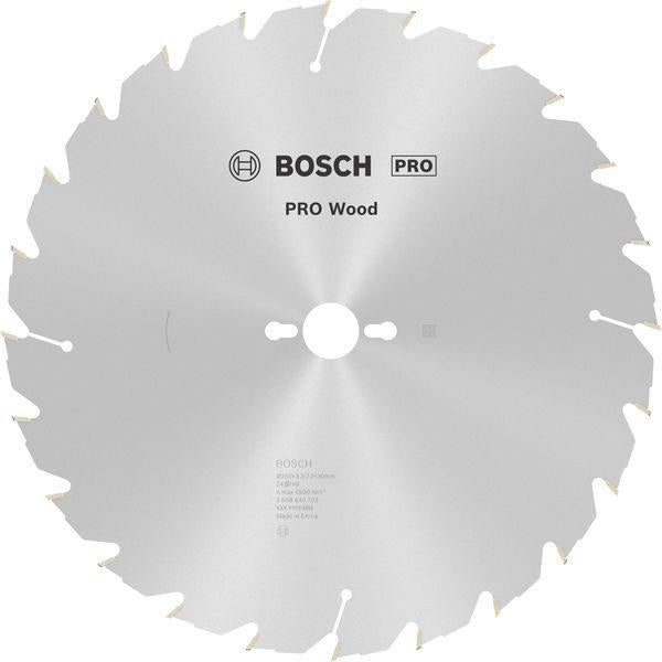 Bosch Kreissägeblatt Construct Wood AD 315 mm Z.20 WZ – Für Baustellenholz mit Fremdkörpern