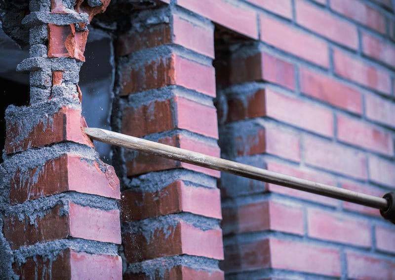 BOSCH Spitzmeißel SDS-MAX 400 mm – 10er Pack für Beton- und Mauerwerksarbeiten