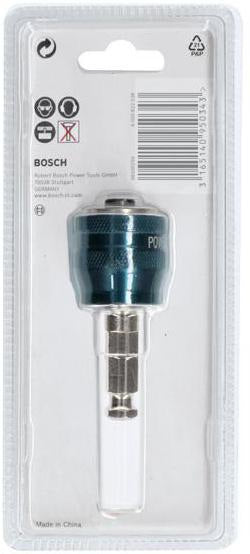 BOSCH Adapter EXPERT Power-Change Plus Hex 8,7 mm (3/8) für Lochsägen 16-210 mm