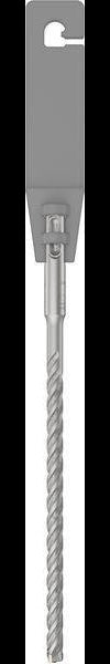 Bosch Hammerbohrer PRO SDS plus-5X, Ø 10,0 mm, Arbeitslänge 100 mm, SDS plus, Vierschneider für Stahlbeton